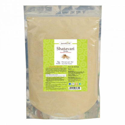 Ayurvedic Life Shatavari powder â€“ Asparagus Racemosa â€“ Womenâ€™s Health â€“ 1 kg