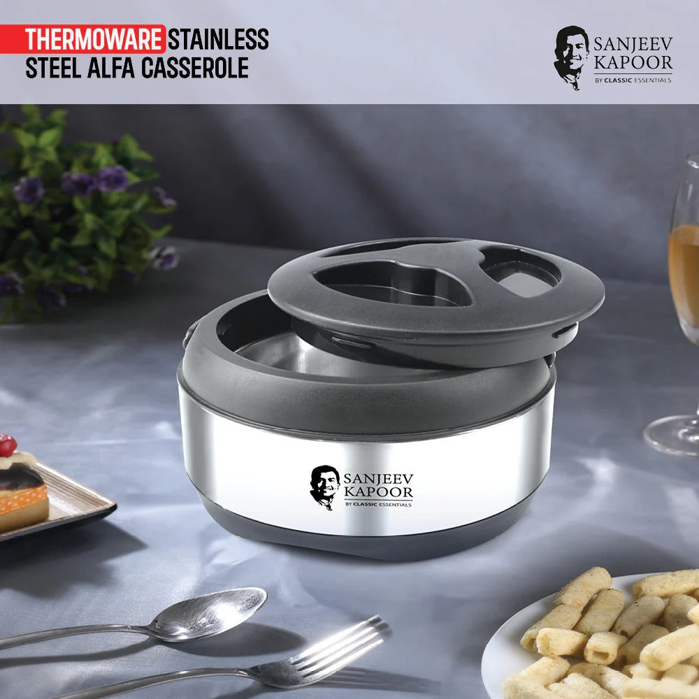 Sanjeev Kapoor by Classic Essentials Alpha Casserole 1000ml
