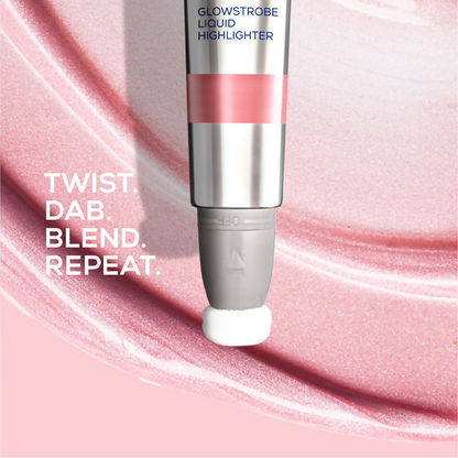 Chambor Studio Pro Glowstrobe Liquid Highlighter - Gold