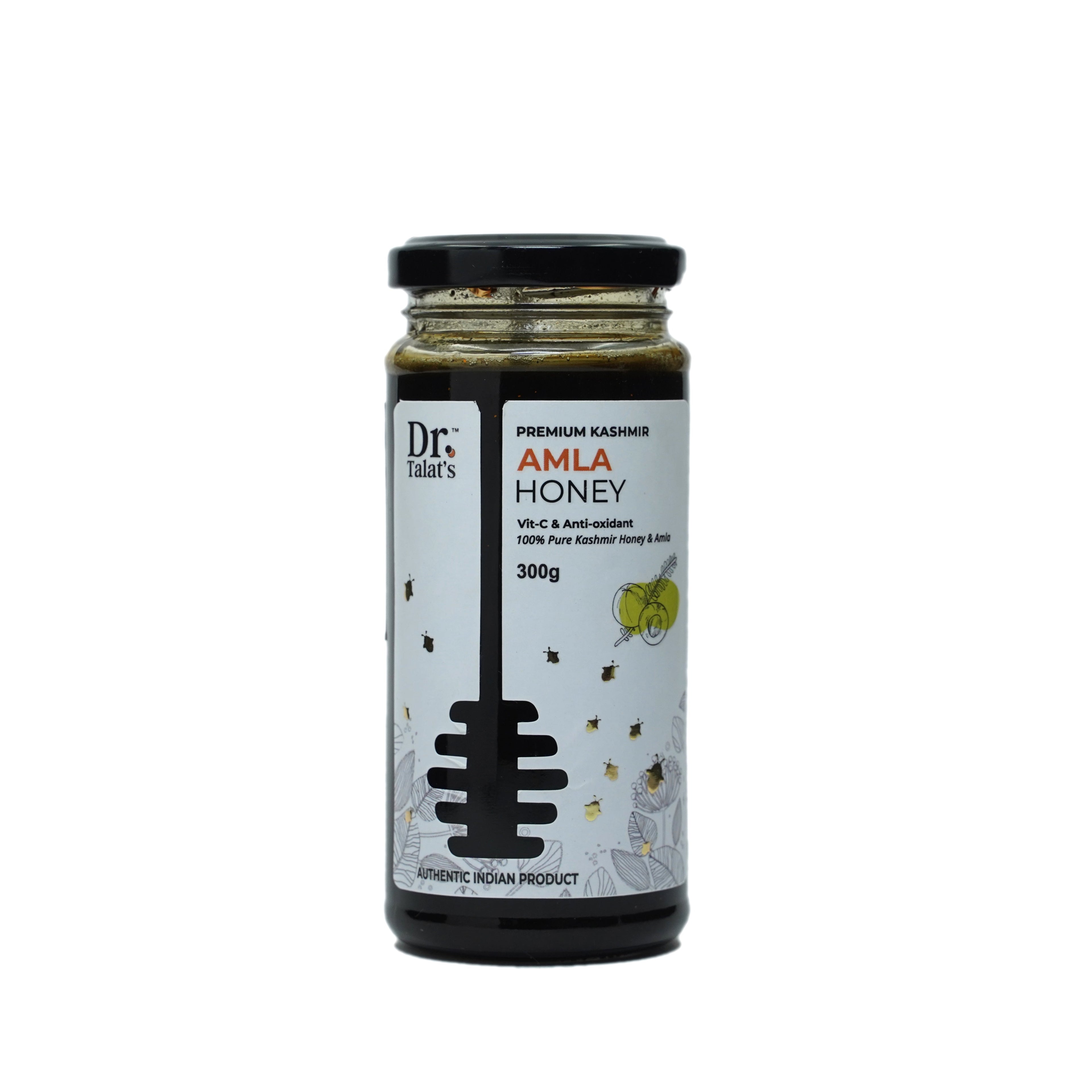 Dr. Talat's Premium Kashmir Amla Honey
