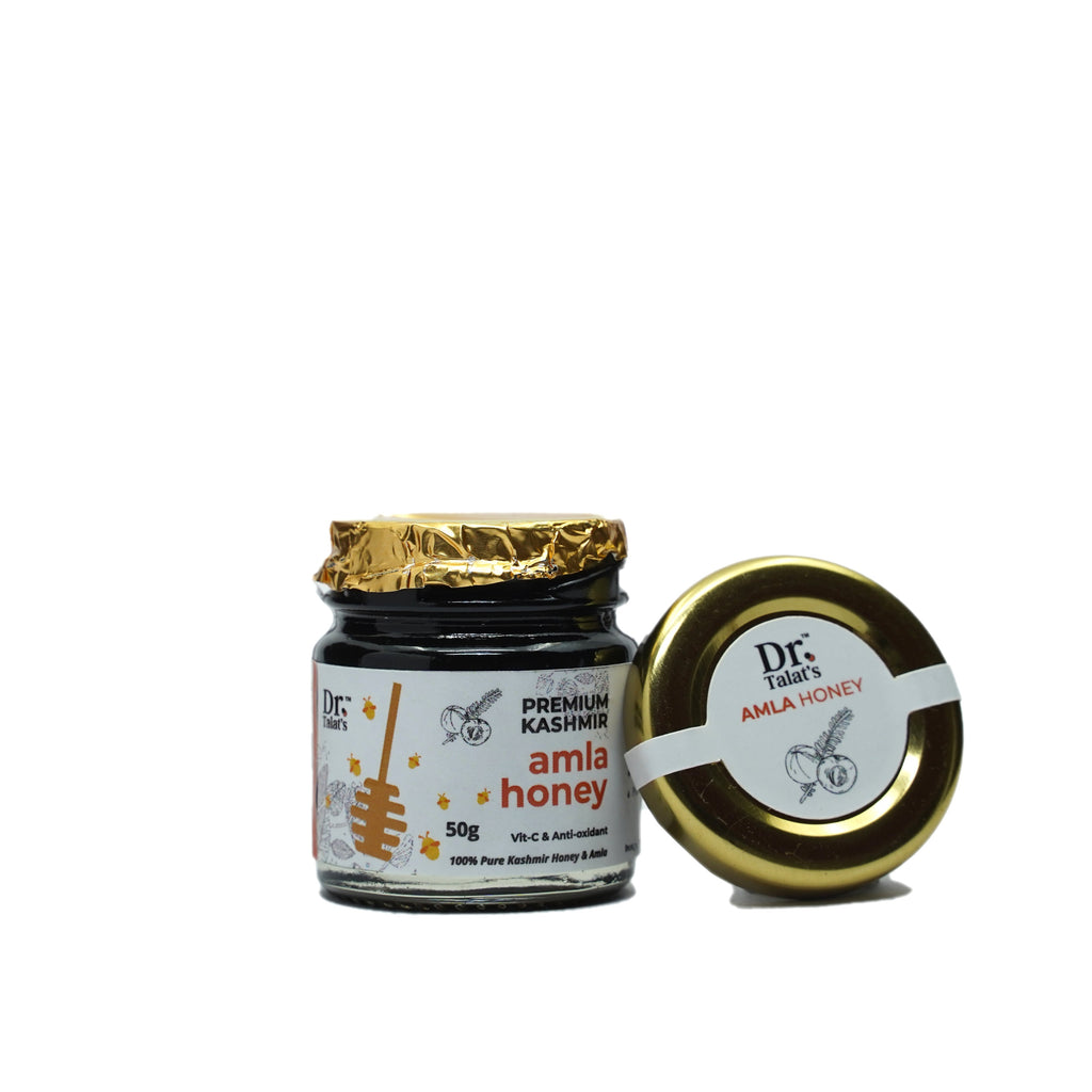 Dr. Talat's Premium Kashmir Amla Honey