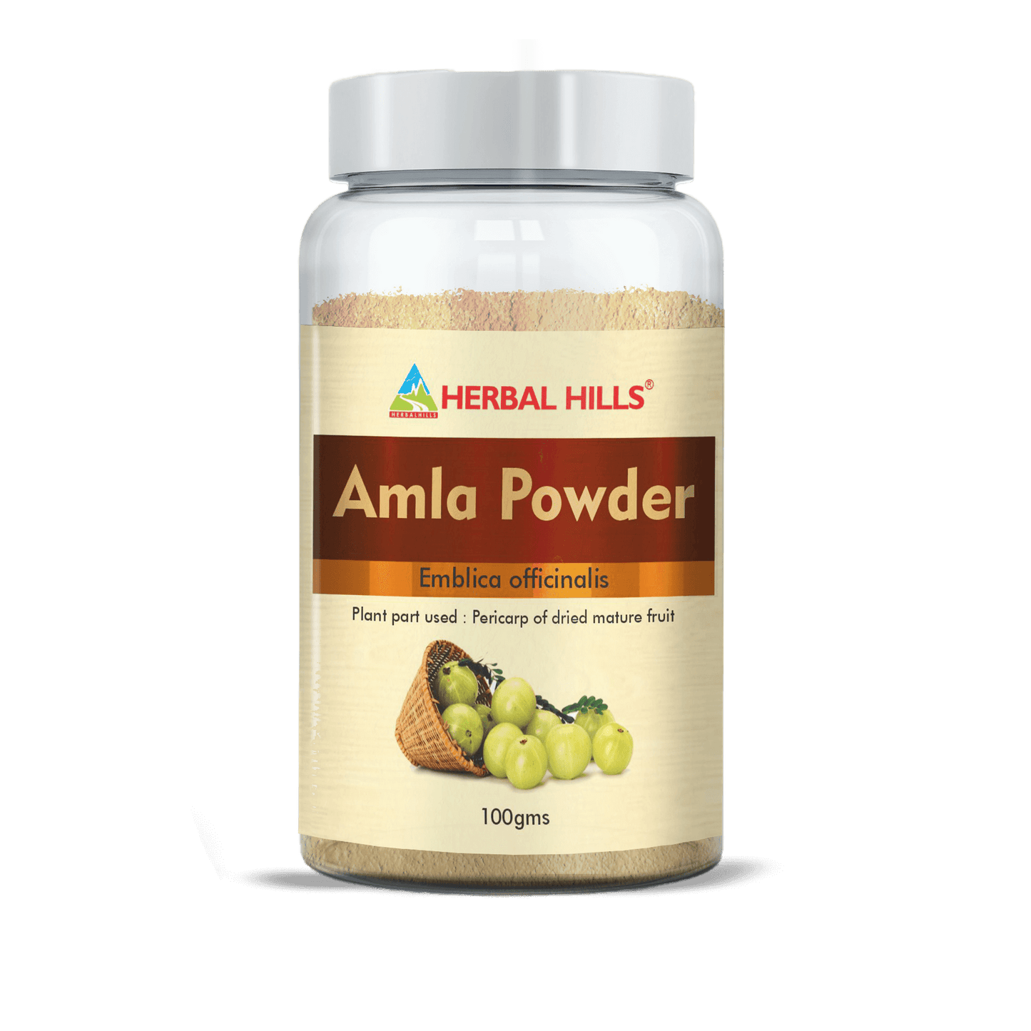 Herbal Hills Organic Amla Powder