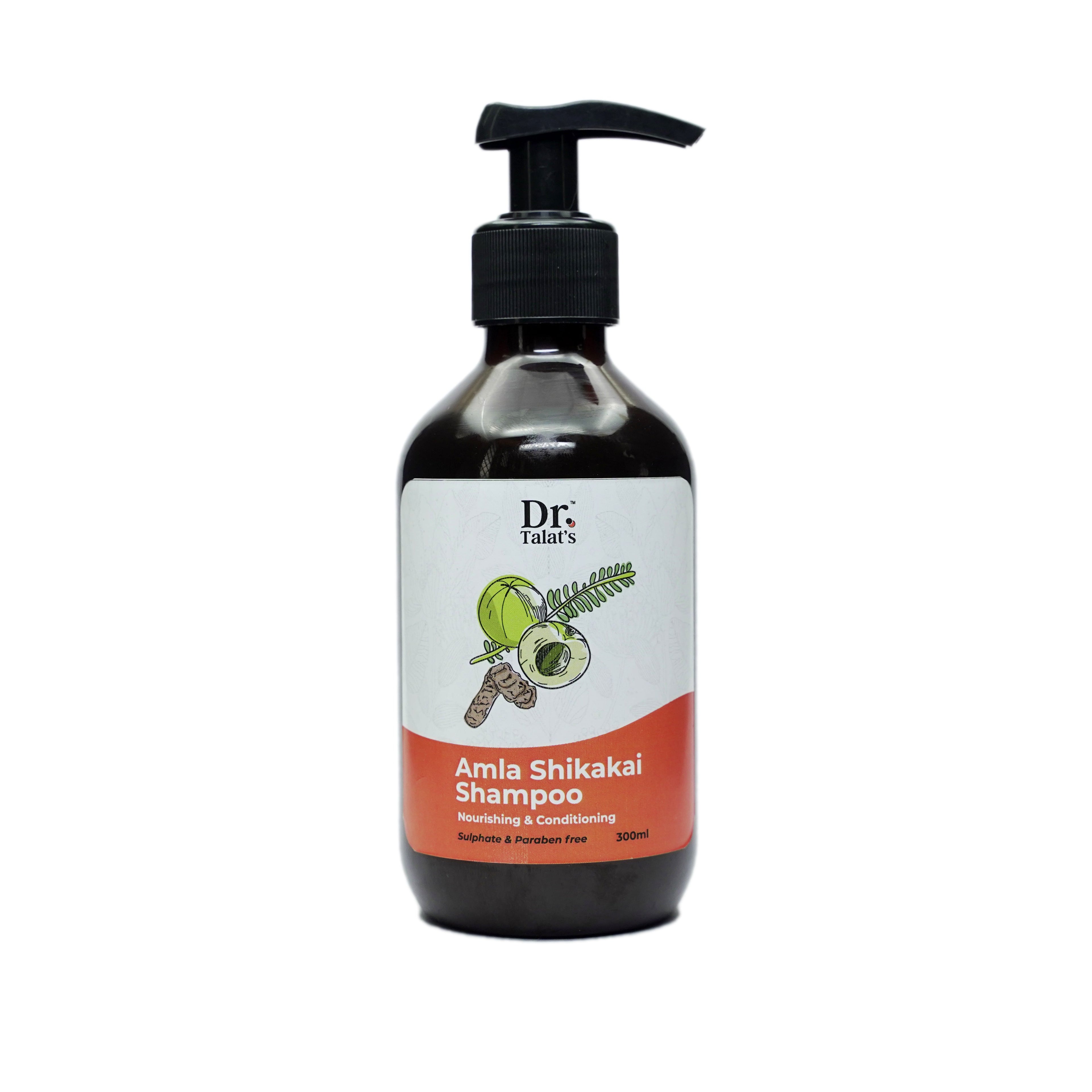 Dr. Talat's Dream care Amla Shikakai Shampoo