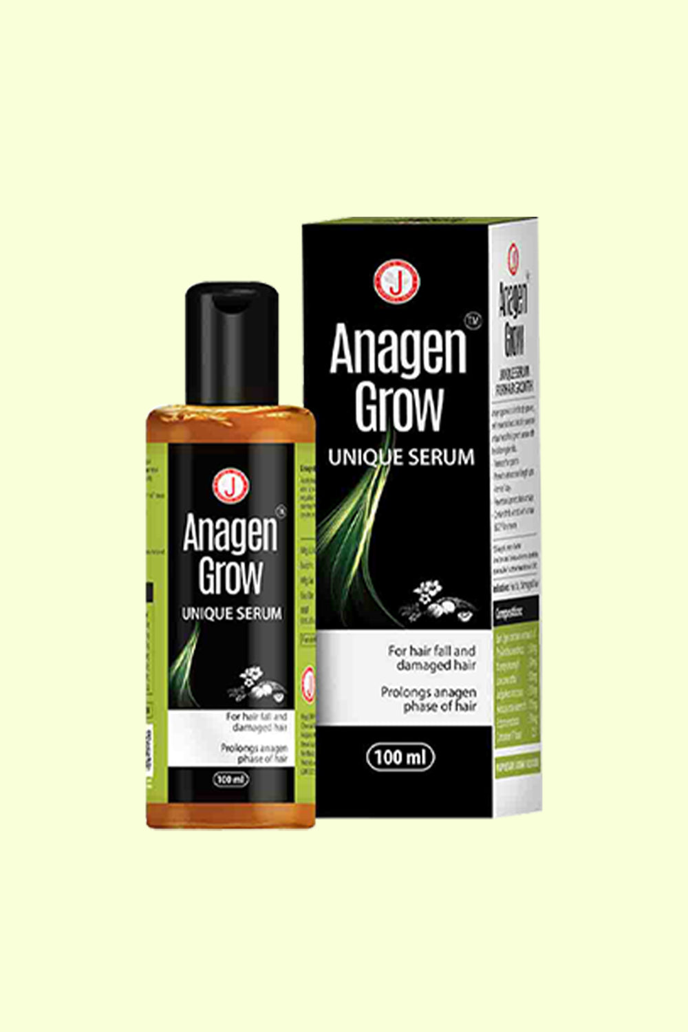 Dr .Jrk's Anagen Grow unique hair serum - 100 ml