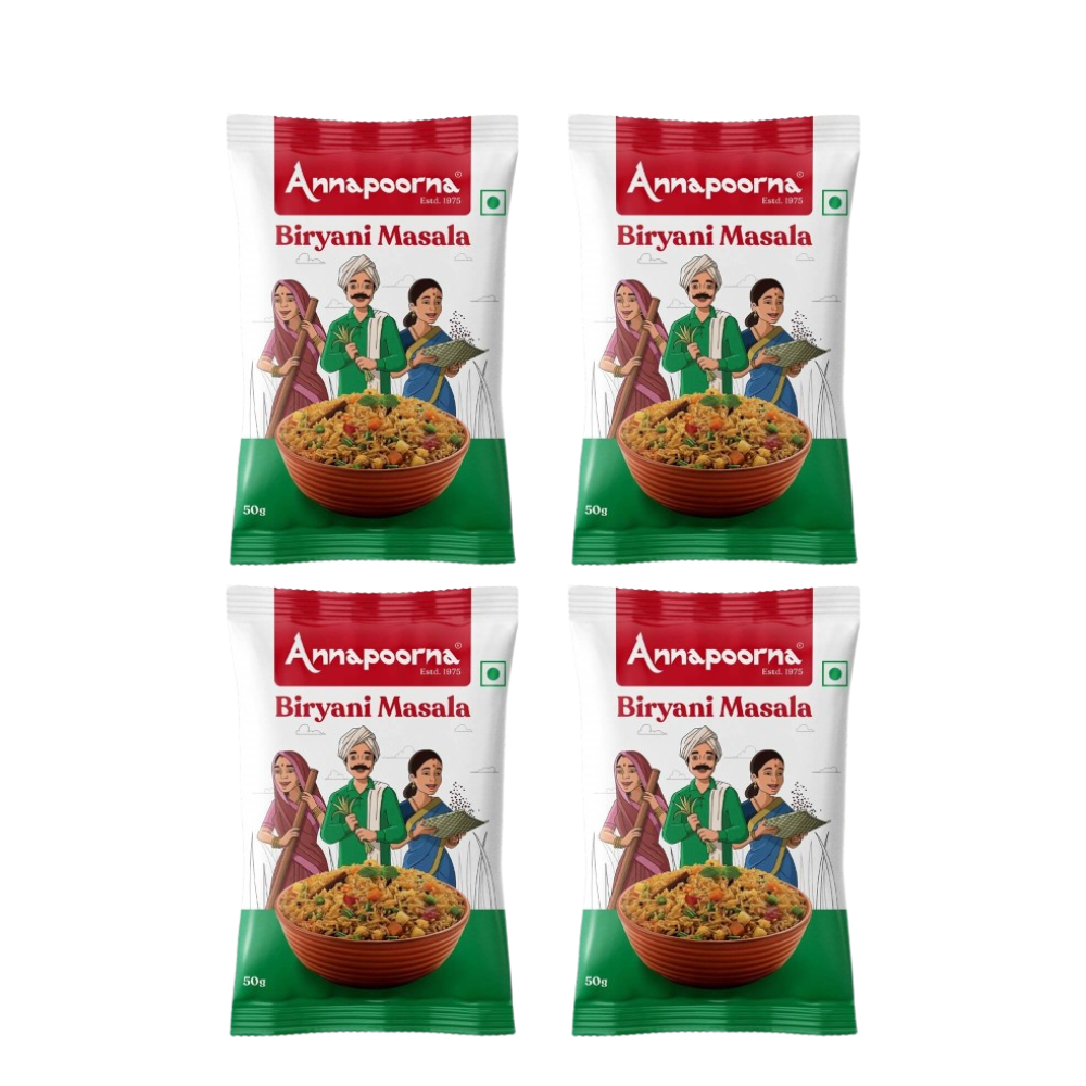Annapoorna Biryani Masala
