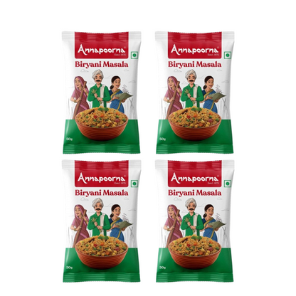 Annapoorna Biryani Masala