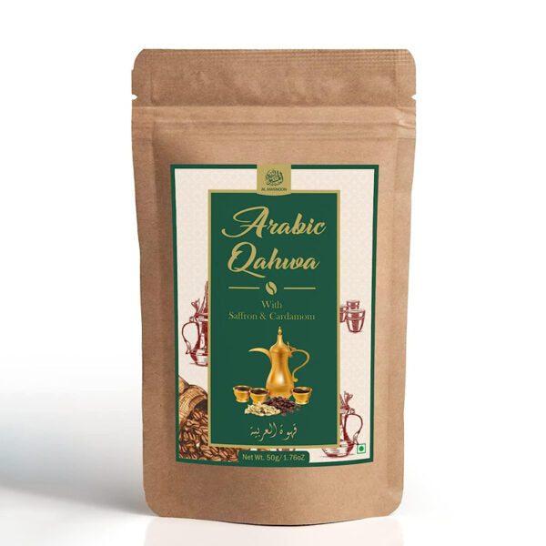 Al Masnoon Arabic Qahwa - 50 gms