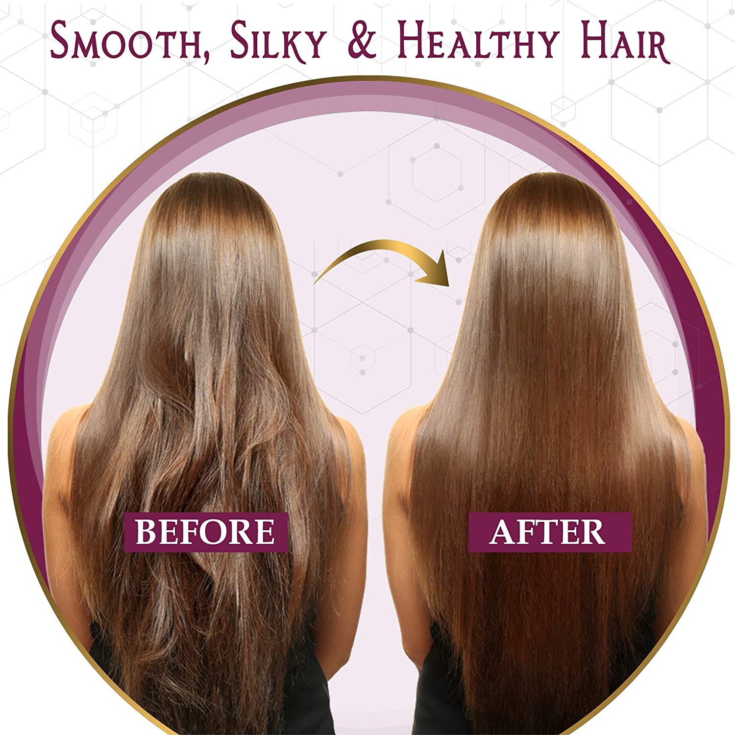 Aravi Organic Red Onion Shampoo with Black seed Oil - 200 ml