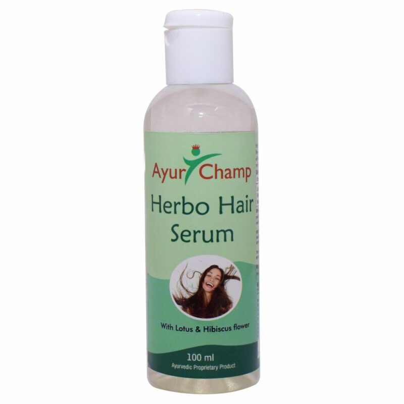 Ayur Champ Herbo Hair Serum - 100 ml