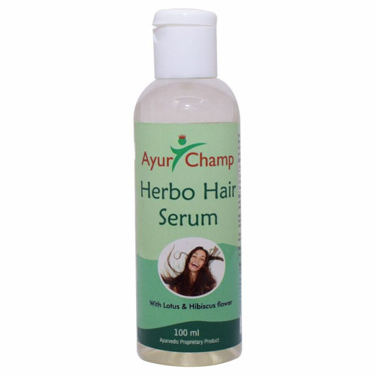 Ayur Champ Herbo Hair Serum - 100 ml