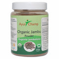 Ayur Champ Organic Jambu Beej Powder - 200gms
