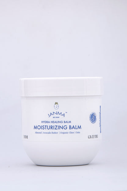 Janma Hydra Healing Moisturizing Baby Balm