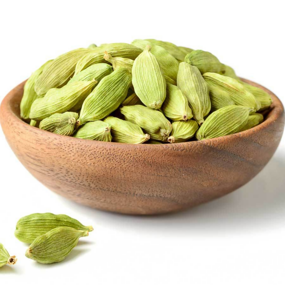 Organic Mandya Cardamom
