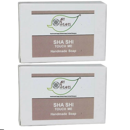 artNweaves Sha Shi Touch Me Handmade Soap