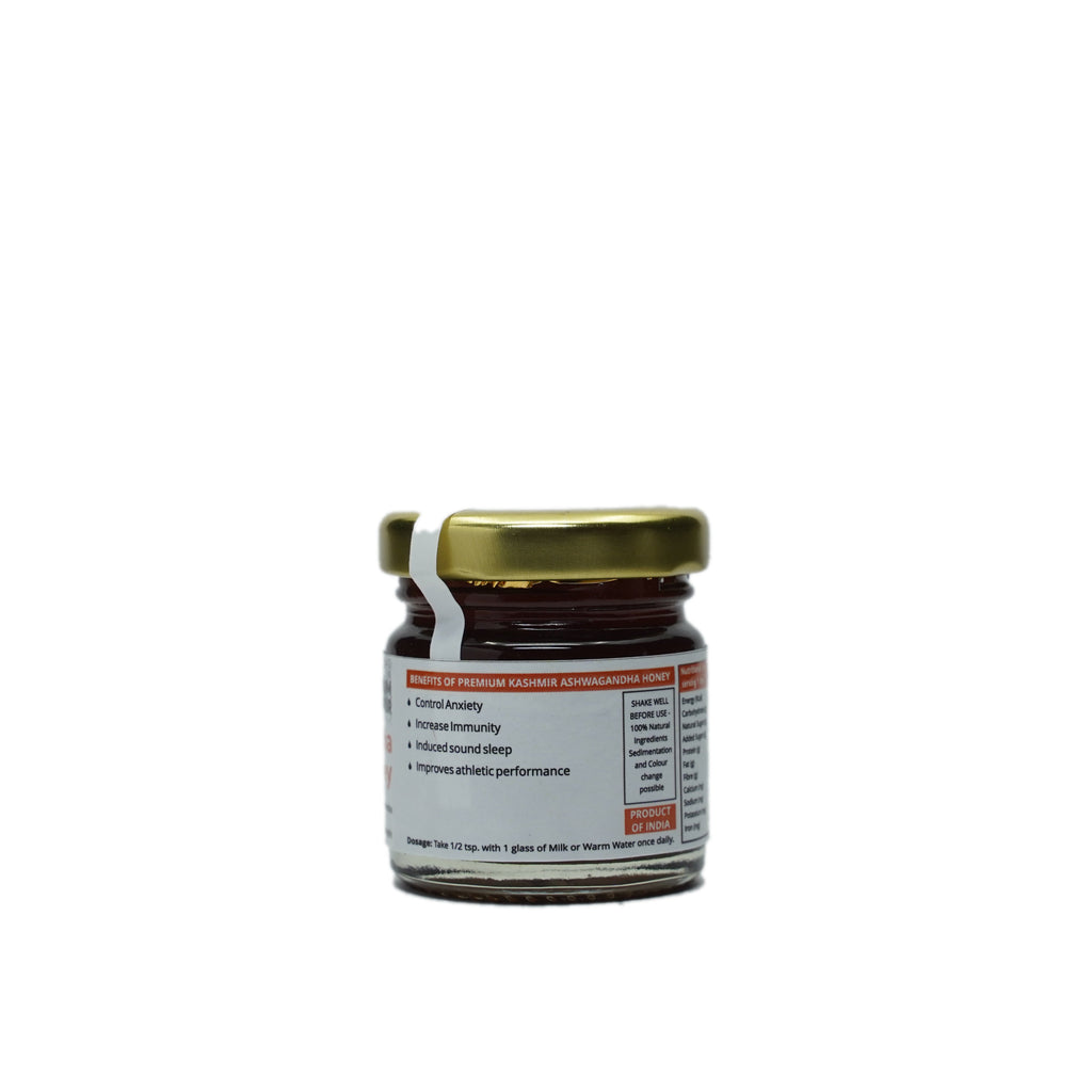 Dr. Talat's Premium Kashmir Ashwagandha Honey