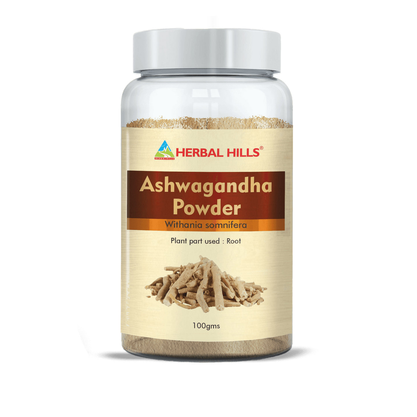 Herbal Hills Ayurveda Ashwagandha Powder