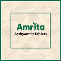 Amrita Asthyamrit Tablets - 100