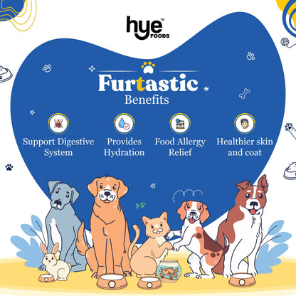 Hye Pets Goat Milk Powder For Pets
