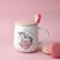 Barbara Unicorn Saturn Mug | 350ml