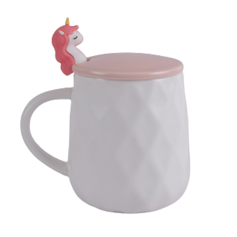 Barbara Unicorn Saturn Mug | 350ml