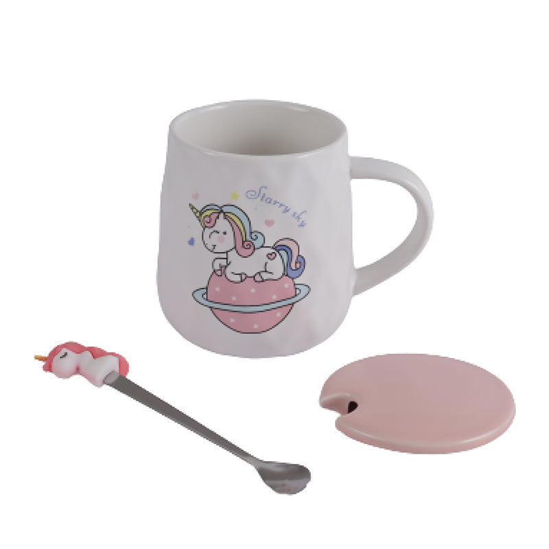 Barbara Unicorn Saturn Mug | 350ml