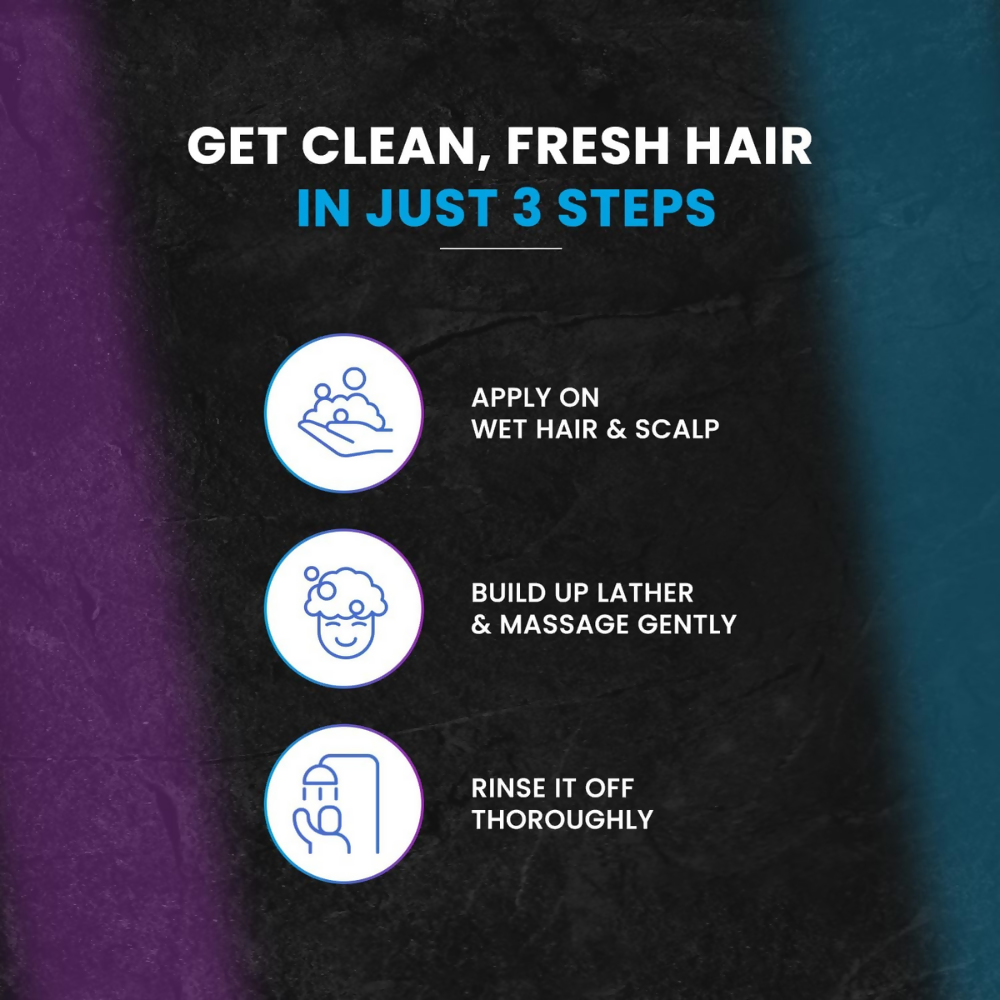 Tugain Essentials Anti Dandruff Shampoo