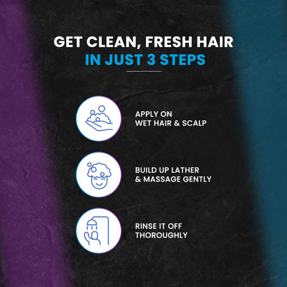 Tugain Essentials Anti Dandruff Shampoo