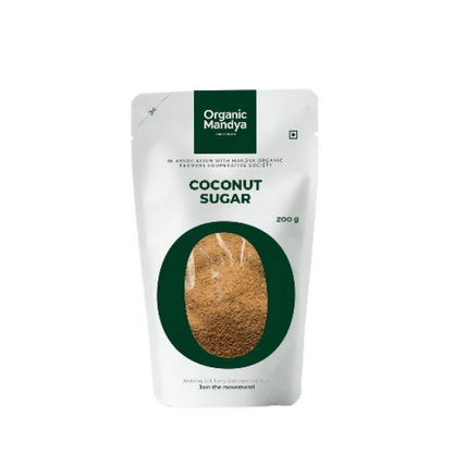 Organic Mandya Coconut Sugar