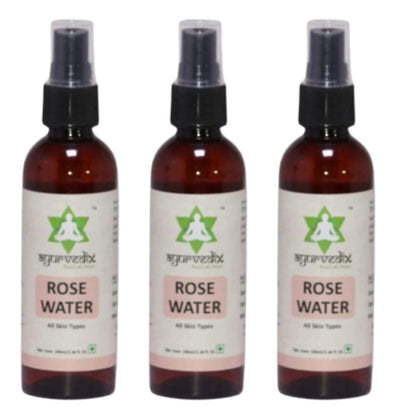 Ayurvedix Rose Water
