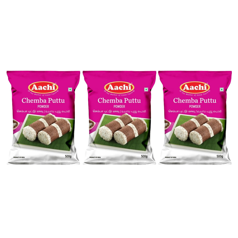 Aachi Chemba Puttu Powder