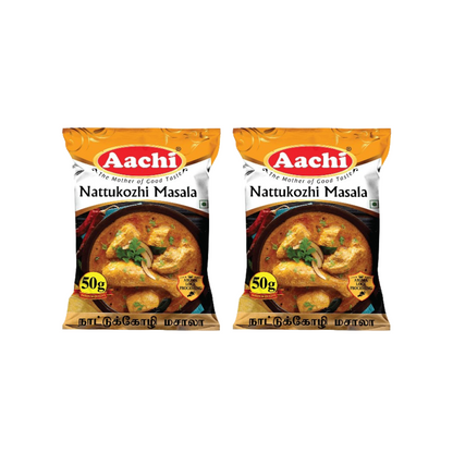 Aachi Nattukozhi Masala