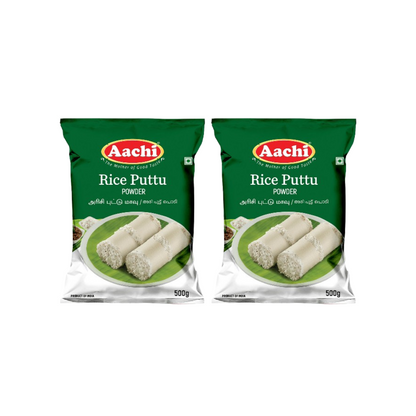 Aachi Rice Puttu Powder