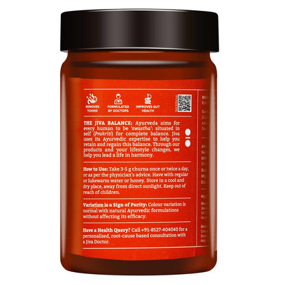 Jiva Ayurveda Aam Pachak Churna - 100 gms