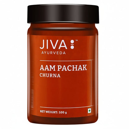 Jiva Ayurveda Aam Pachak Churna - 100 gms