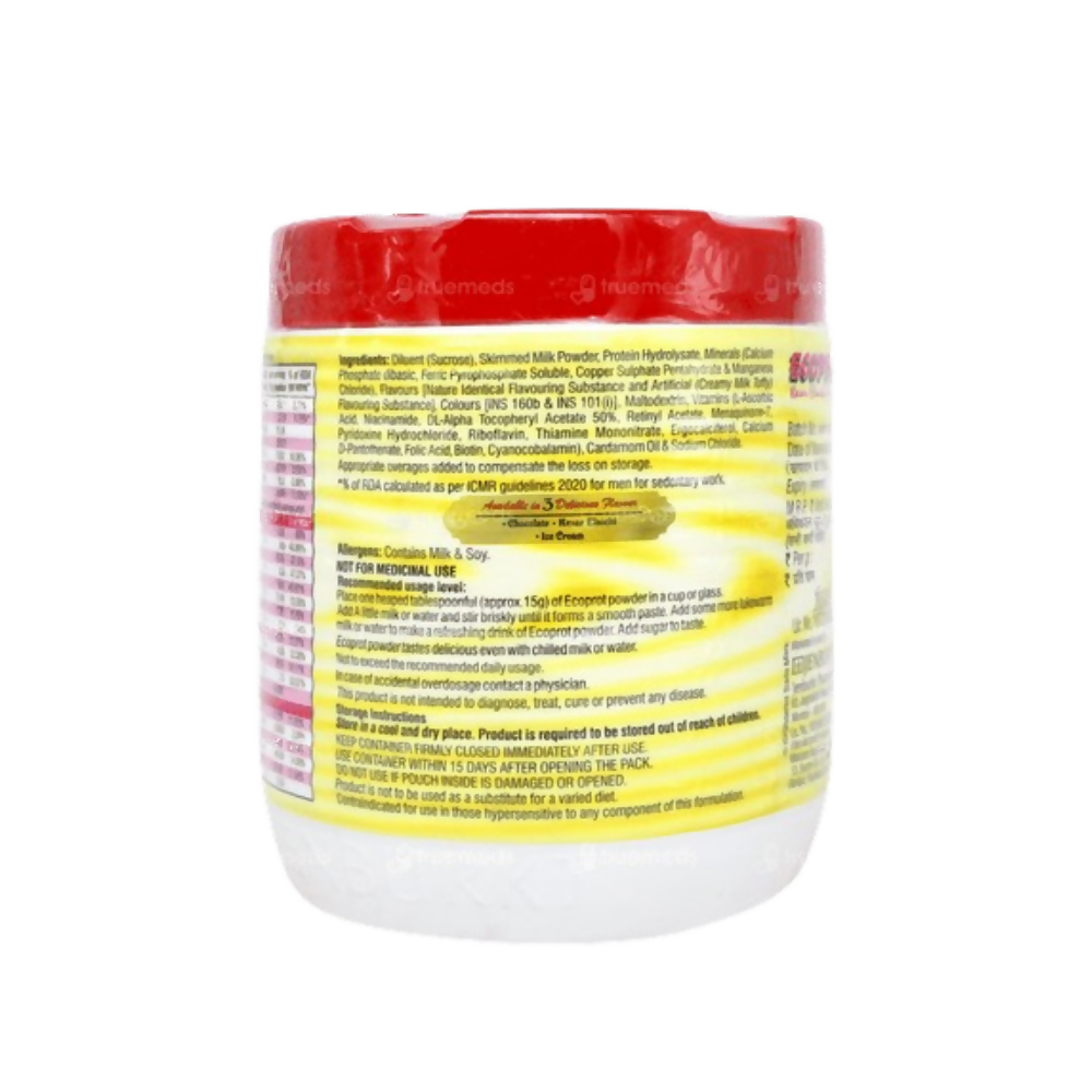 Ecoprot Kesar Elaichi Flavour Powder