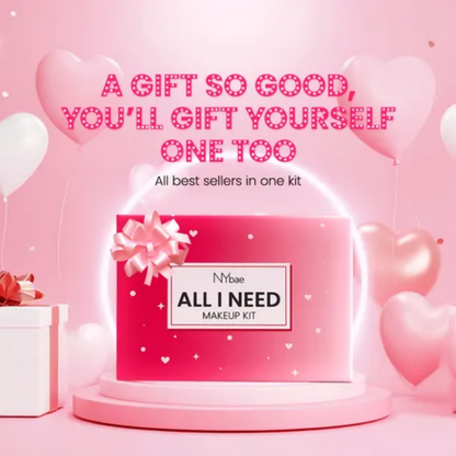 NY Bae All I Need Makeup Kit