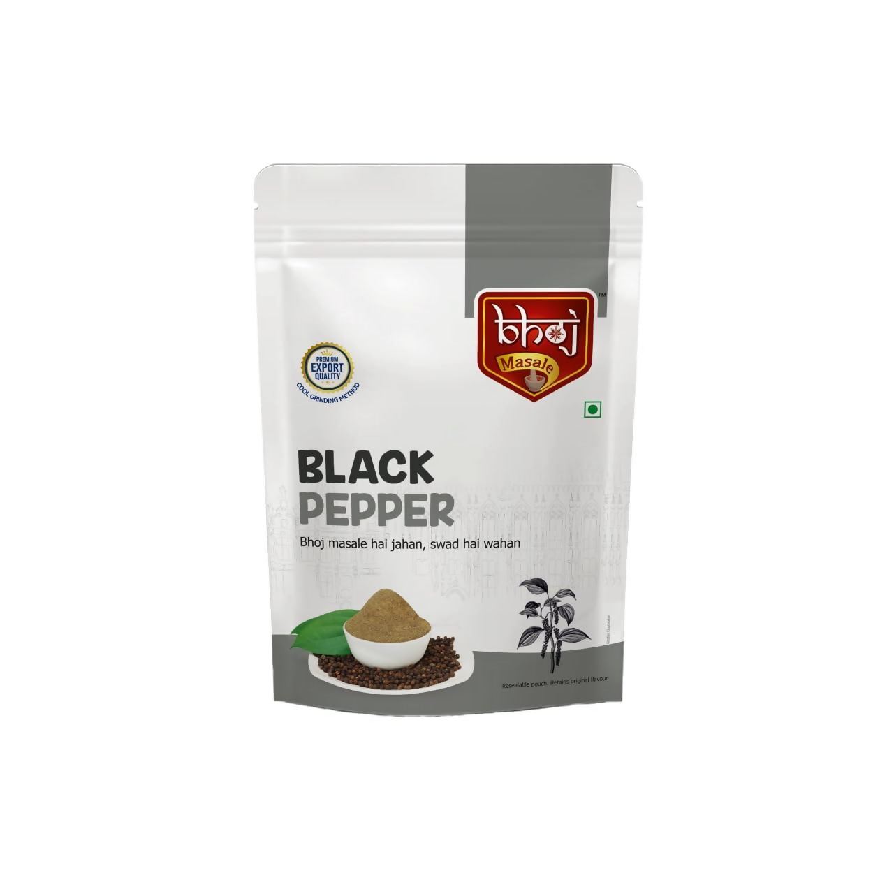 Bhoj Masale Kali Mirch Powder