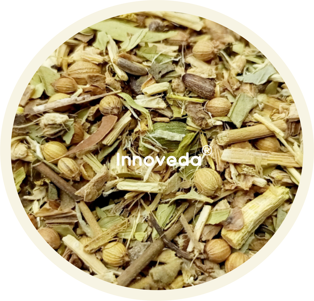 Innoveda Acidity Relief Tea - 100 gms