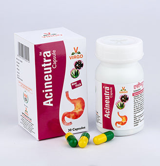 Virgo Acineutra Capsule