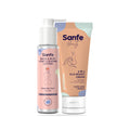 Sanfe Acne Clearing Lotion - 100 ml + Sanfe Glo Cream - 60 gms