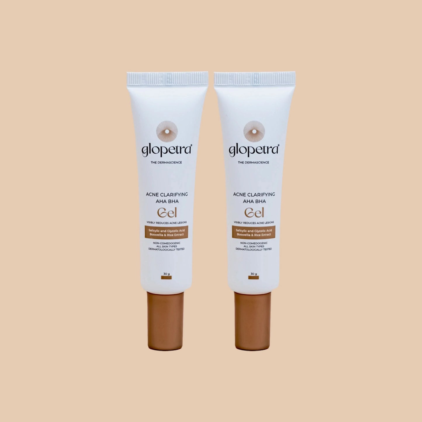 Glopetra Acne Clarifying Aha Bha Gel