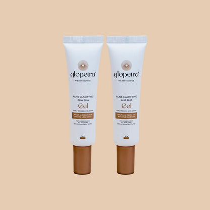Glopetra Acne Clarifying Aha Bha Gel