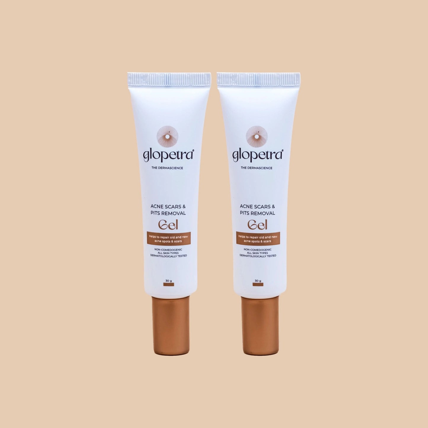 Glopetra Acne Scars & Pits Removal Gel