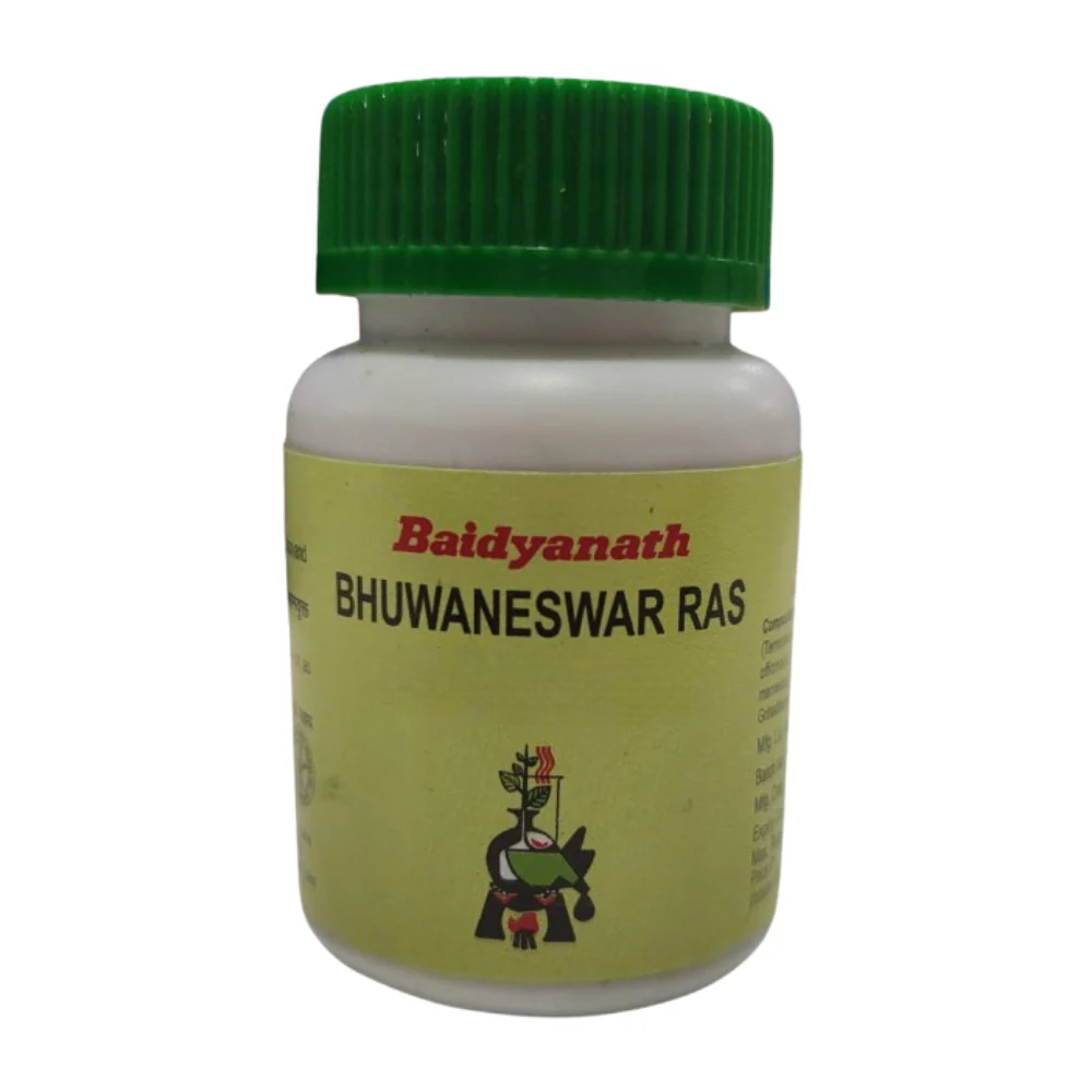 Baidyanath Bhuwaneshwar Ras