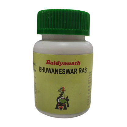 Baidyanath Bhuwaneshwar Ras