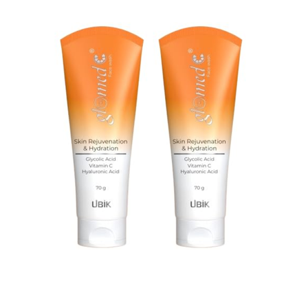 Glomed C Skin Lightening Face Wash