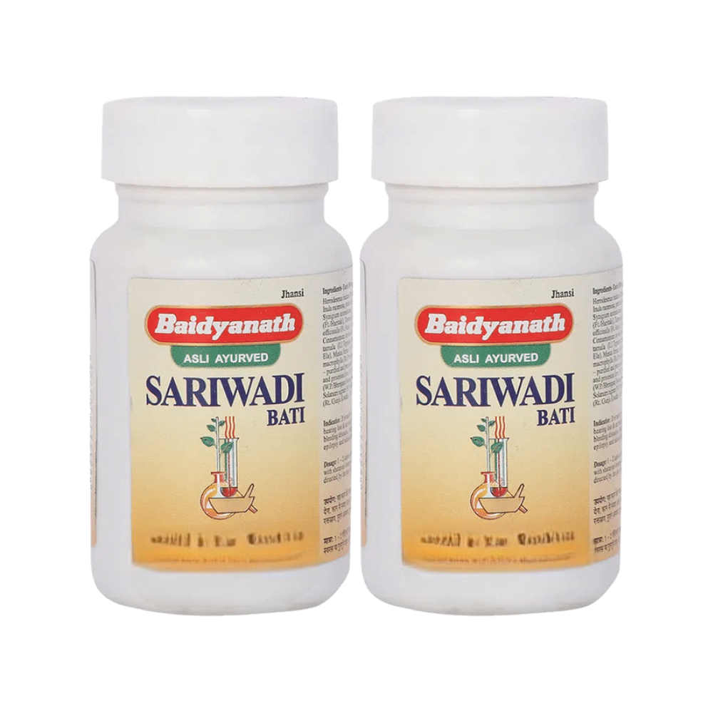 Baidyanath Jhansi SJwadi Bati (Ordinary)