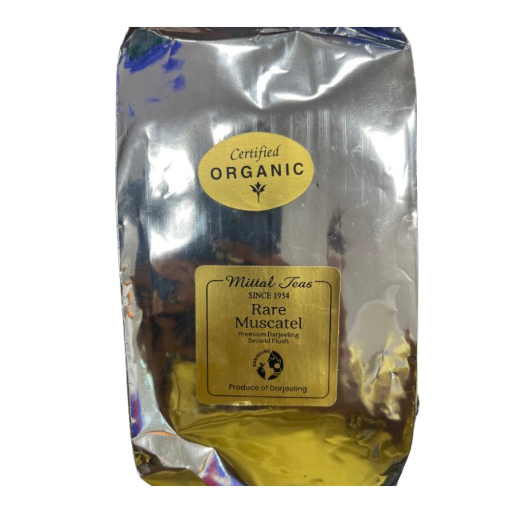 Mittal Teas Muscatel Darjeeling Tea