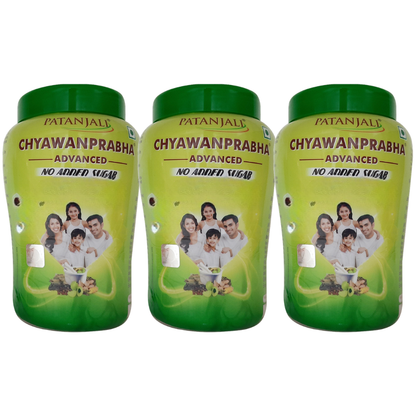 Patanjali Chyawanprabha (Sugar Free)