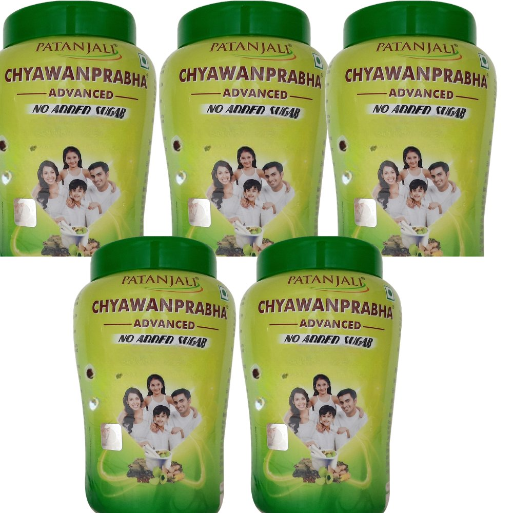 Patanjali Chyawanprabha (Sugar Free)